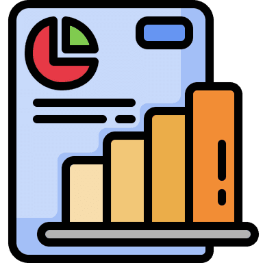Dashboard de atendimento da Zai