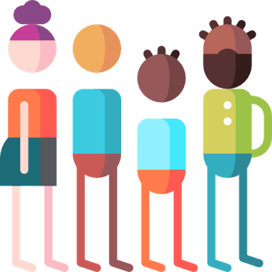 Filas de atendimento da Zai